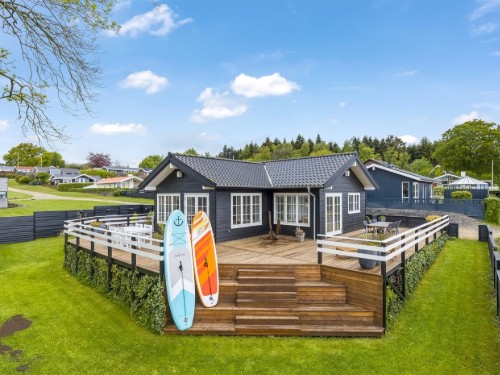 Sommerhus - 6 personer -  - Kausvej - Binderup - 6091 - Bjert