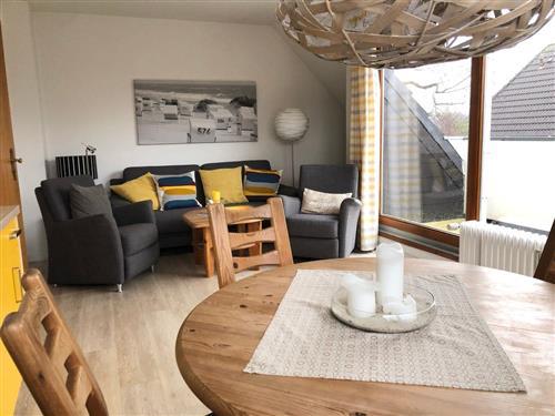 Ferienhaus - 2 Personen -  - Pestalozzistr. - 25826 - St. Peter-Ording