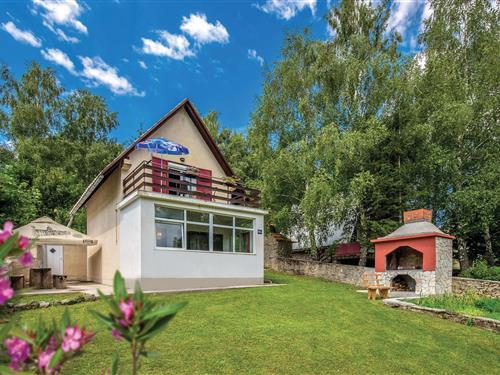 Holiday Home/Apartment - 5 persons -  - Breze bb - Novi Vinodolski-Breze - 51251 - Breze