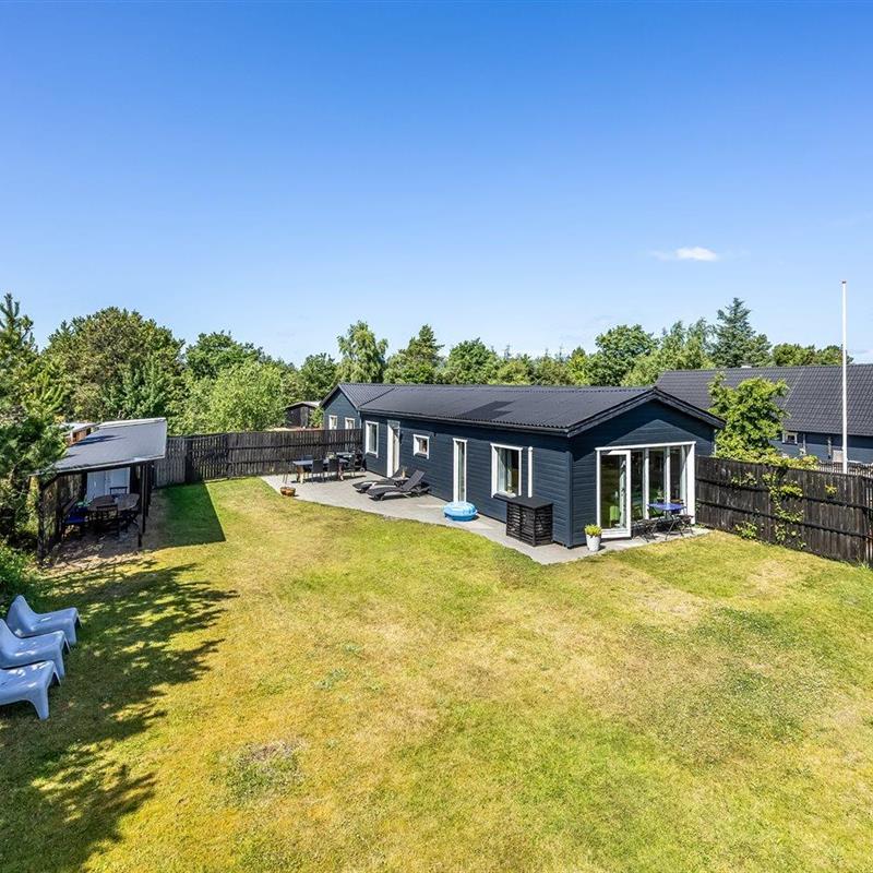 Ferienhaus - 6 Personen -  - Strandengen - Hou - 9370 - Hals