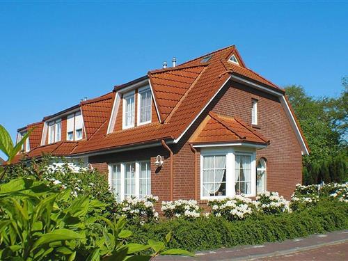 Holiday Home/Apartment - 4 persons -  - 26553 - Dornumersiel