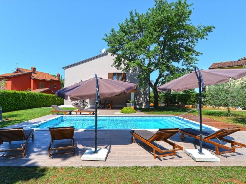 Holiday apartment - 4 persons -  - 52440 - Dracevac