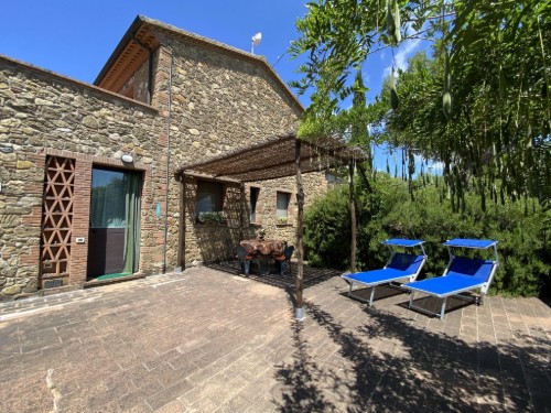 Holiday apartment - 4 persons -  - 57020 - Marina Di Bibbona