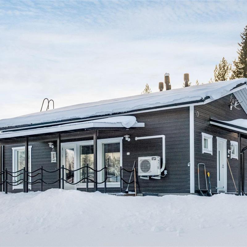 Sommerhus - 6 personer -  - Sotkamo - 88610