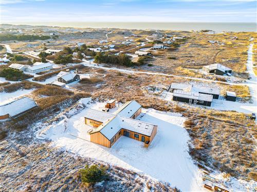 Sommerhus - 14 personer -  - Frans Julius Vej - Søndervig - 6950 - Ringkøbing