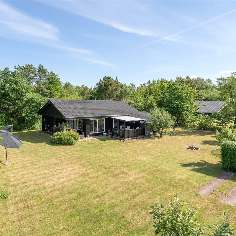 Sommerhus - 6 personer -  - Titanvej - Dejret - 8420 - Knebel