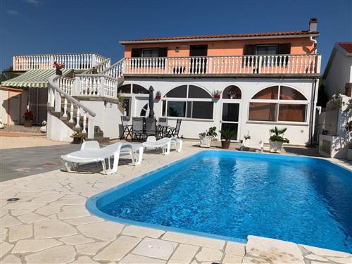 Ferielejlighed - 5 personer -  - Vrsi - 23235