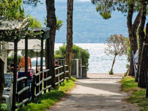 Mobilheim - 5 Personen -  - 25088 - Toscolano Maderno
