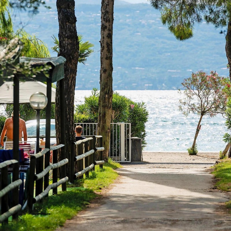 Mobilehome - 5 personer -  - 25088 - Toscolano Maderno