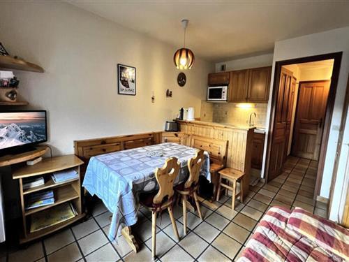 Feriehus / leilighet - 4 personer -  - 74220 - La Clusaz