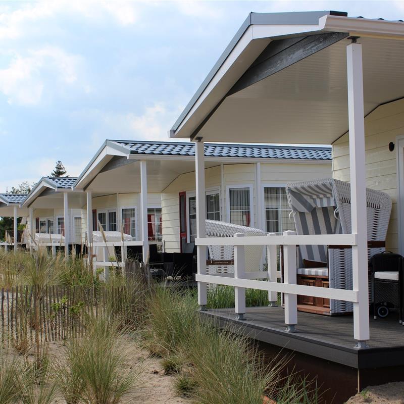 Sommerhus - 4 personer -  - Strandallee - 23683 - Scharbeutz