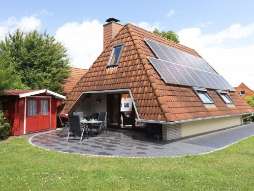 Sommerhus - 4 personer -  - 27639 - Wurster Nordseekuste