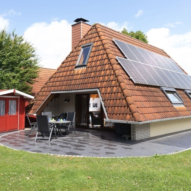 Sommerhus - 4 personer -  - 27639 - Wurster Nordseekuste