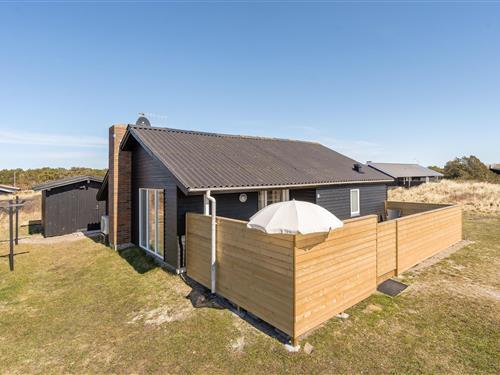 Sommerhus - 5 personer -  - Kristinesvej - Vorupør - 7700 - Thisted