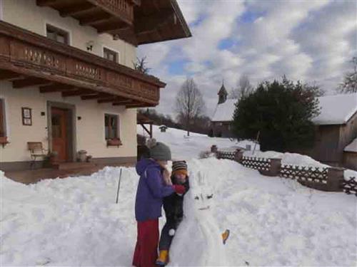 Feriehus / leilighet - 4 personer -  - Hilfberg - 5310 - Tiefgraben Am Mondsee