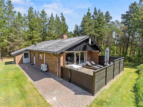 Sommerhus - 4 personer -  - Højsvej - Houstrup - 6830 - Nr. Nebel