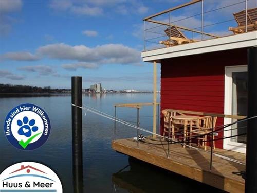 Husbåt - 5 personer -  - Warteburgweg - 23774 - Heiligenhafen-Ortmühle Ya