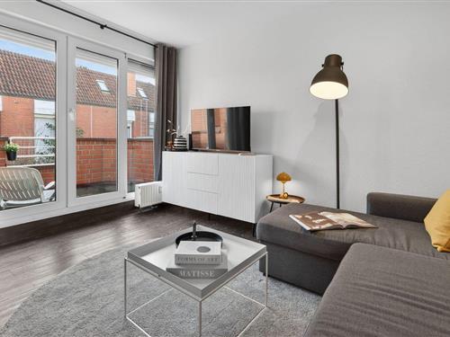 Ferielejlighed - 2 personer -  - Gartenstraße - 26548 - Norderney