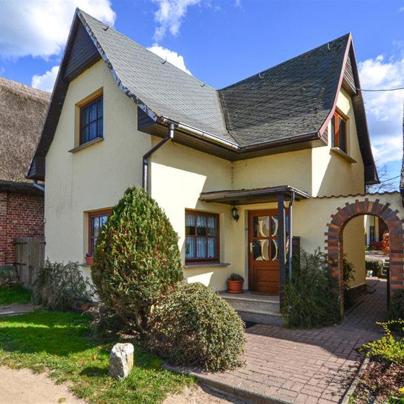 Sommerhus - 4 personer -  - Mariendorf - 18586 - Mariendorf