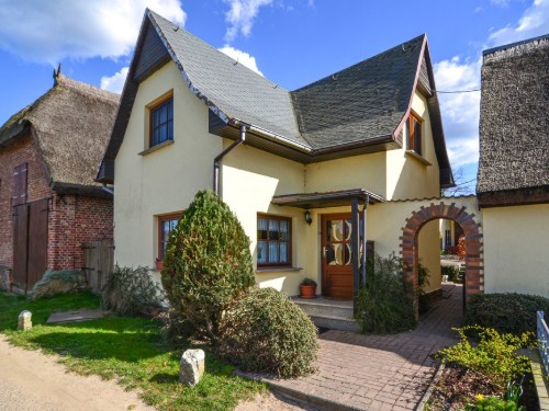 Sommerhus - 4 personer -  - Mariendorf - 18586 - Mariendorf