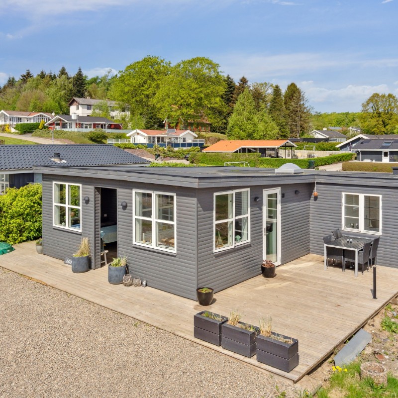 Ferienhaus - 5 Personen -  - Kausvej - 6091 - Bjert