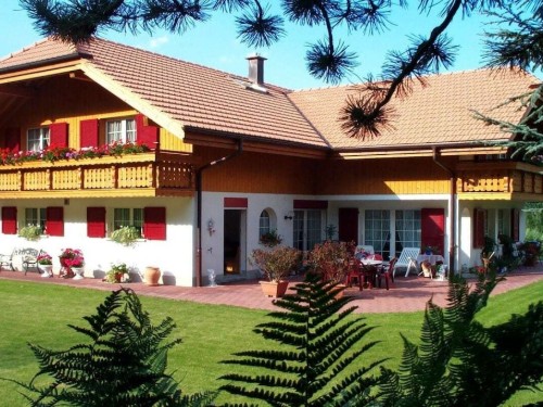 Feriehus - 2 personer -  - 3812 - Wilderswil