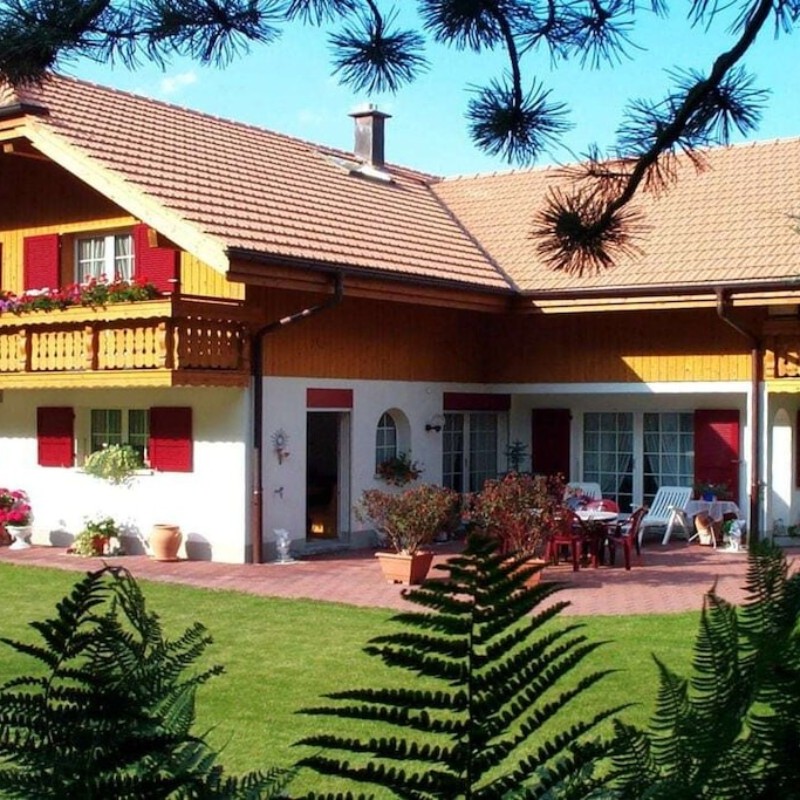Sommerhus - 2 personer -  - 3812 - Wilderswil