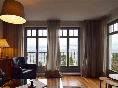 Ferieleilighet - 4 personer -  - Badstr. - 17424 - Seebad Heringsdorf