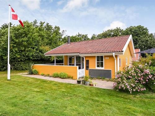 Ferienhaus - 4 Personen -  - Bork Hytteby - Bork Havn - 6893 - Hemmet Strand