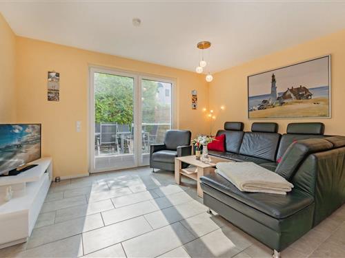 Ferieleilighet - 5 personer -  - Lindenstraße - 17424 - Heringsdorf (Seebad)