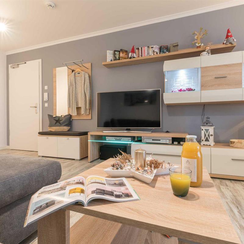 Ferielejlighed - 2 personer -  - Seestraße - 18211 - Börgerende