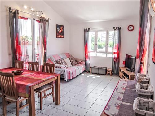 Holiday apartment - 4 persons -  - Saint Cyprien - 66750