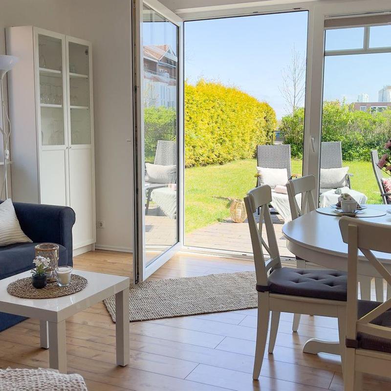 Sommerhus - 8 personer -  - Carl-Vinnen-Weg - 27476 - Cuxhaven