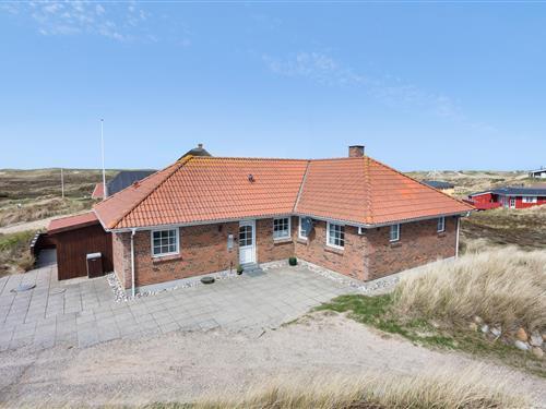 Sommerhus - 6 personer -  - Mågedalen - Houvig - 6950 - Ringkøbing