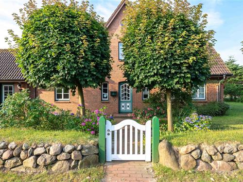 Semesterlägenhet - 4 personer -  - Triibergem - 25938 - Utersum