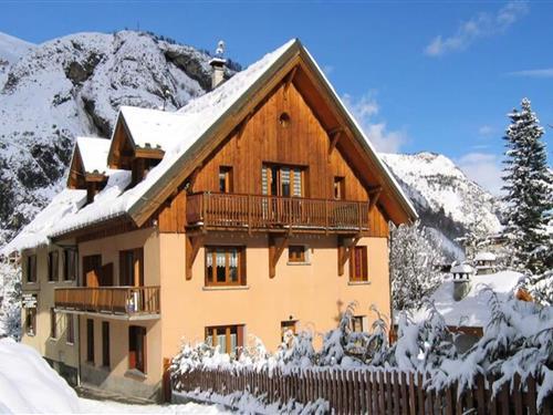 Semesterlägenhet - 4 personer -  - 73450 - Valloire