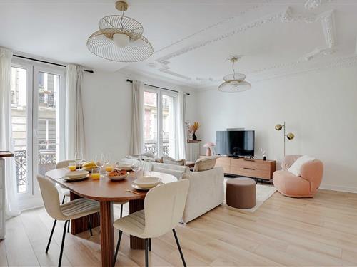 Ferienhaus - 6 Personen -  - 75014 - Paris