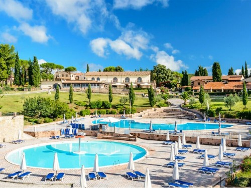 Ferielejlighed - 4 personer -  - Località Pian dei Mucini, - Massa Marittima - 58024 - Niccioleta Gr