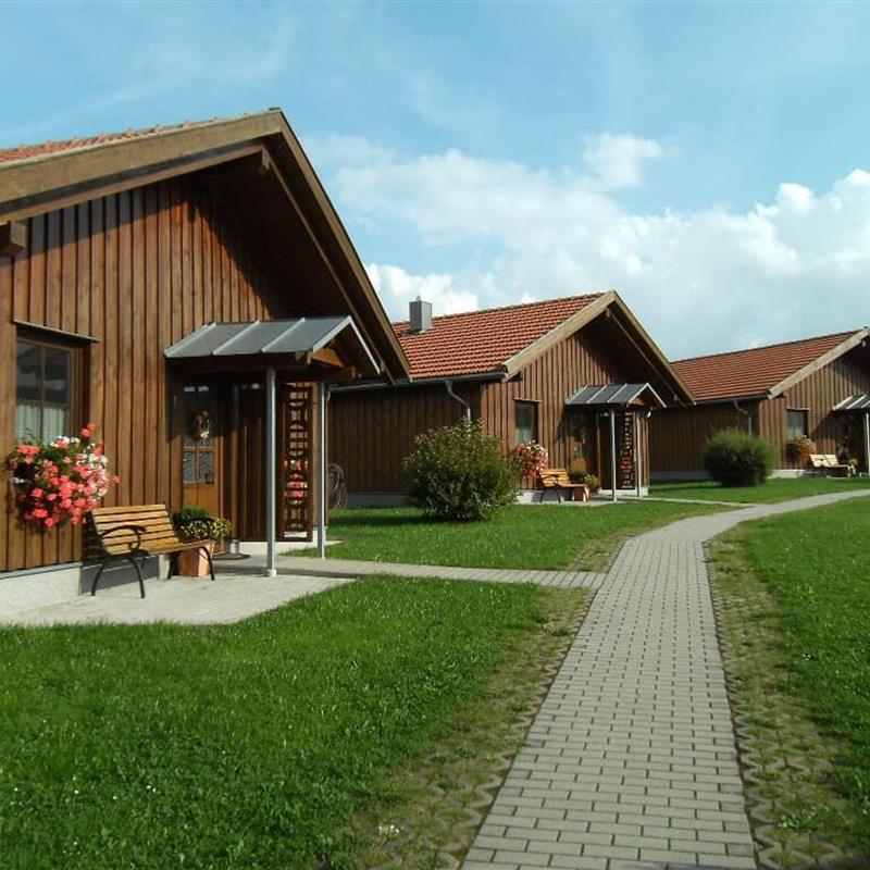 Ferielejlighed - 5 personer -  - Dreihiaslstr. - 94139 - Breitenberg