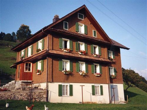 Holiday Home/Apartment - 6 persons -  - Etschenried - 6363 - Obbürgen