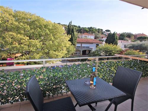 Holiday apartment - 5 persons -  - Sainte Maxime - 83120