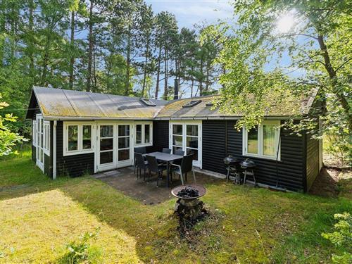 Holiday Home/Apartment - 5 persons -  - Fyrretoften - Nykøbing, Sj. - 4500 - Nykøbing Sj