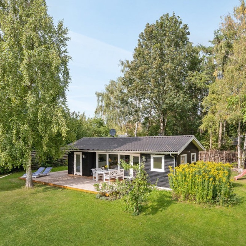 Ferienhaus - 4 Personen -  - Hindebregnen - Kyndeløse Nordmark - 4070 - Kirke Hyllinge