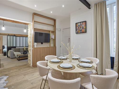 Sommerhus - 8 personer -  - 75010 - Paris