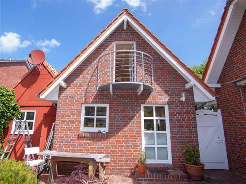 Ferienhaus - 2 Personen -  - Waagestraße - 26386 - Wilhelmshaven