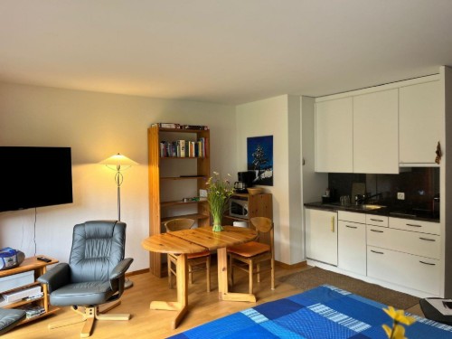 Ferielejlighed - 2 personer -  - Davos - 7265