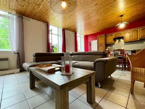 Ferienhaus - 6 Personen -  - 43220 - Saint-Julien-Molhesabate