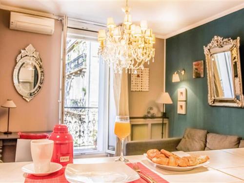 Fritidshus - 4 personer -  - Remise Des Clés Au Logeme