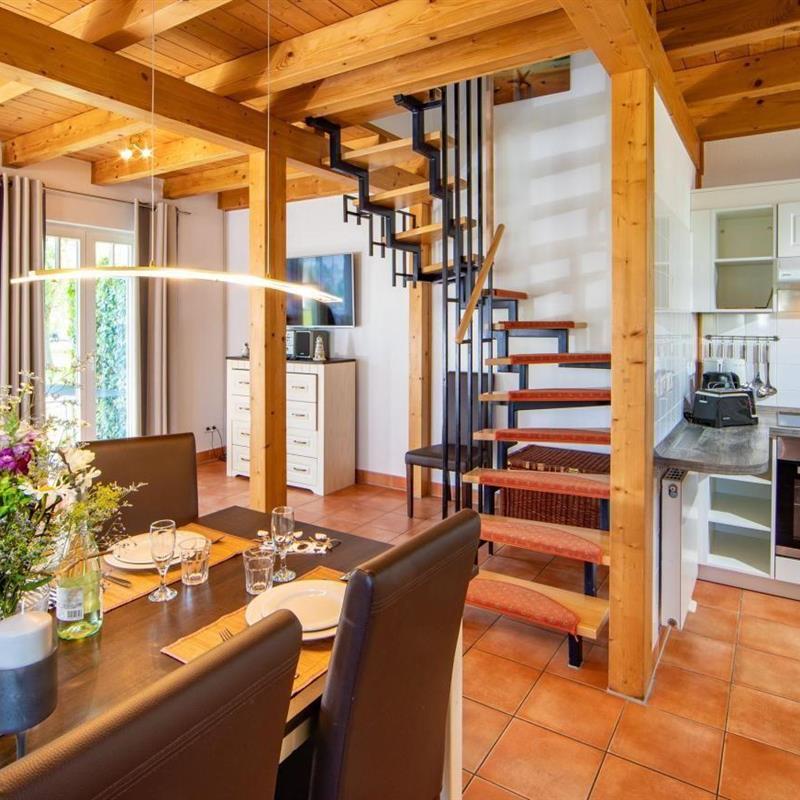 Sommerhus - 6 personer -  - Kliffstraße - 18211 - Nienhagen