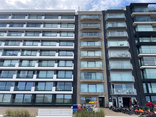 Semesterlägenhet - 6 personer -  - 8620 - Nieuwpoort